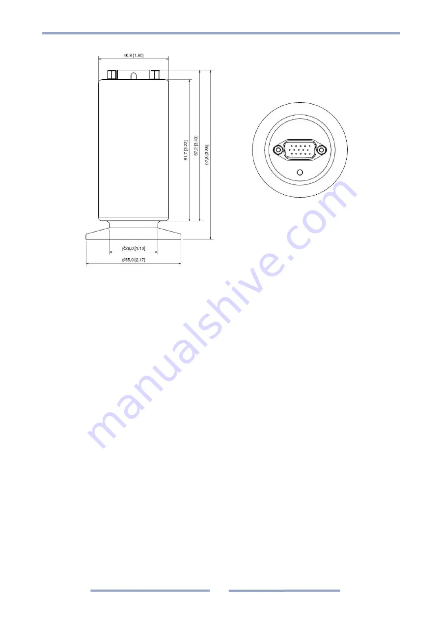 MKS UniMag 971B Operation And Installation Manual Download Page 38