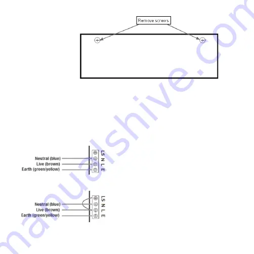 ML Accessories EMRUN Installation & Maintenance Manual Download Page 3