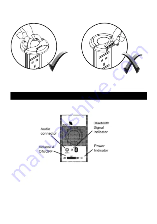 ML Accessories Knightsbridge SK005A Installation & Maintenance Manual Download Page 4