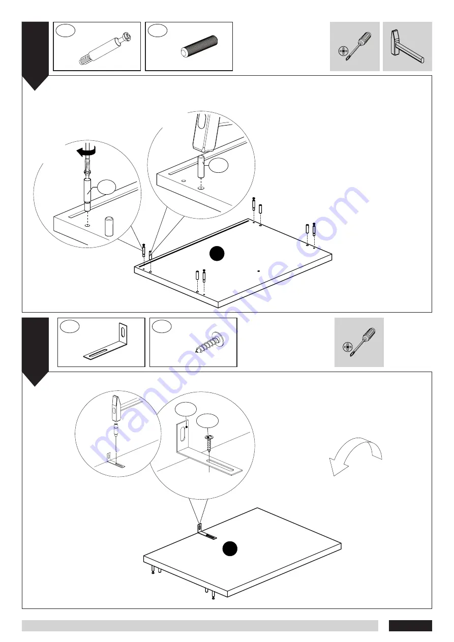 ML MEBLE ARTIS 02 Скачать руководство пользователя страница 7