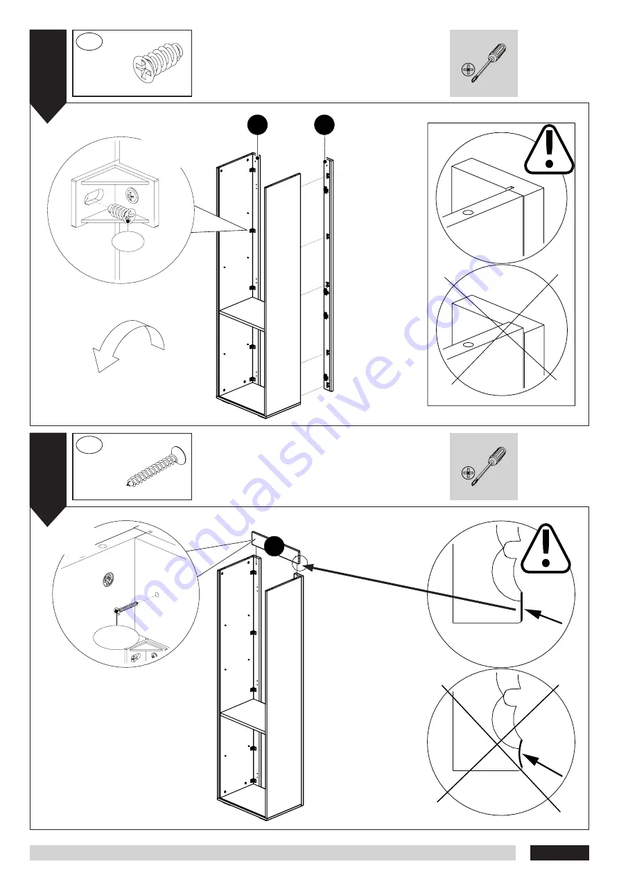 ML MEBLE ARTIS 02 Скачать руководство пользователя страница 15