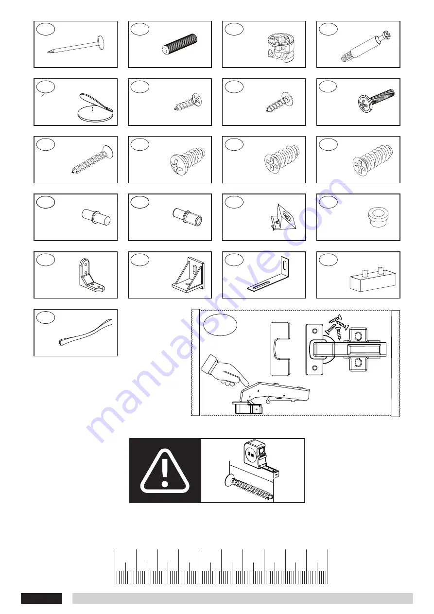 ML MEBLE ARTIS 03 Скачать руководство пользователя страница 4