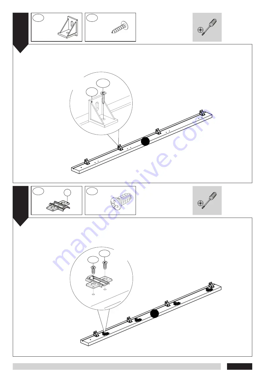 ML MEBLE ARTIS 06 Скачать руководство пользователя страница 21