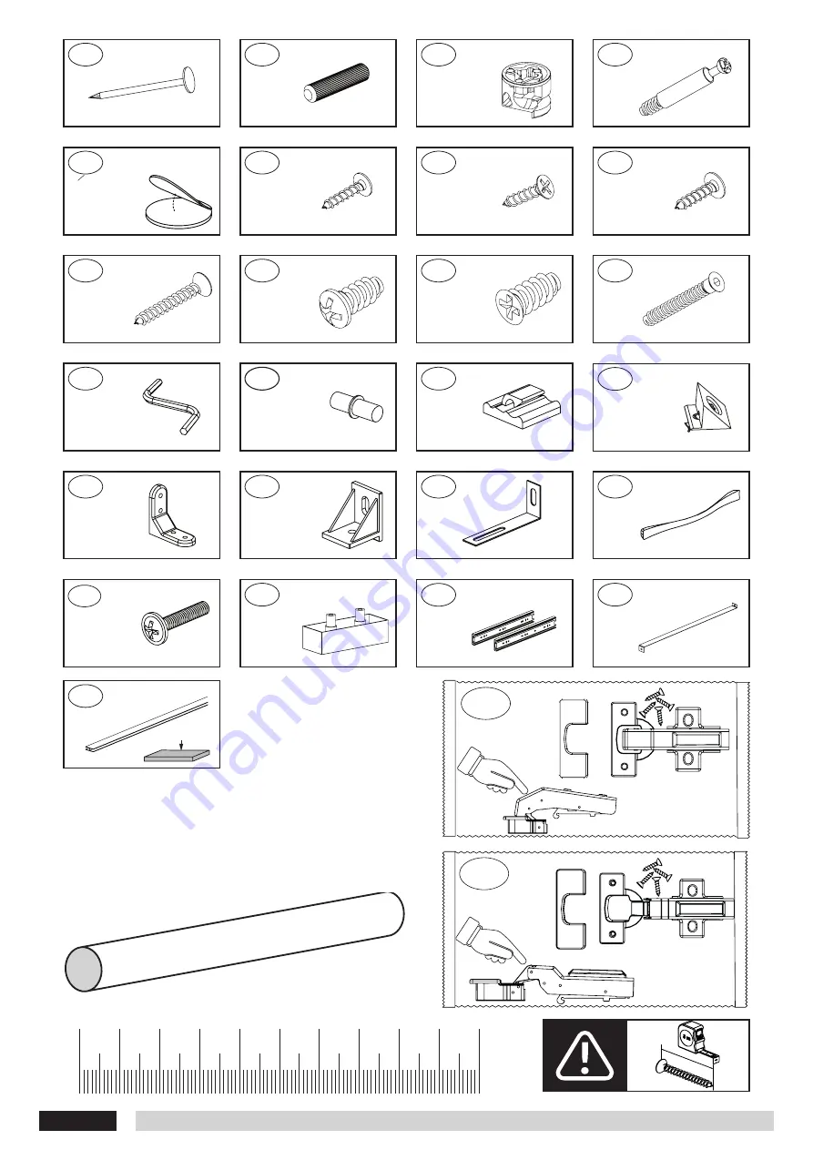 ML MEBLE ARTIS 08 Скачать руководство пользователя страница 4