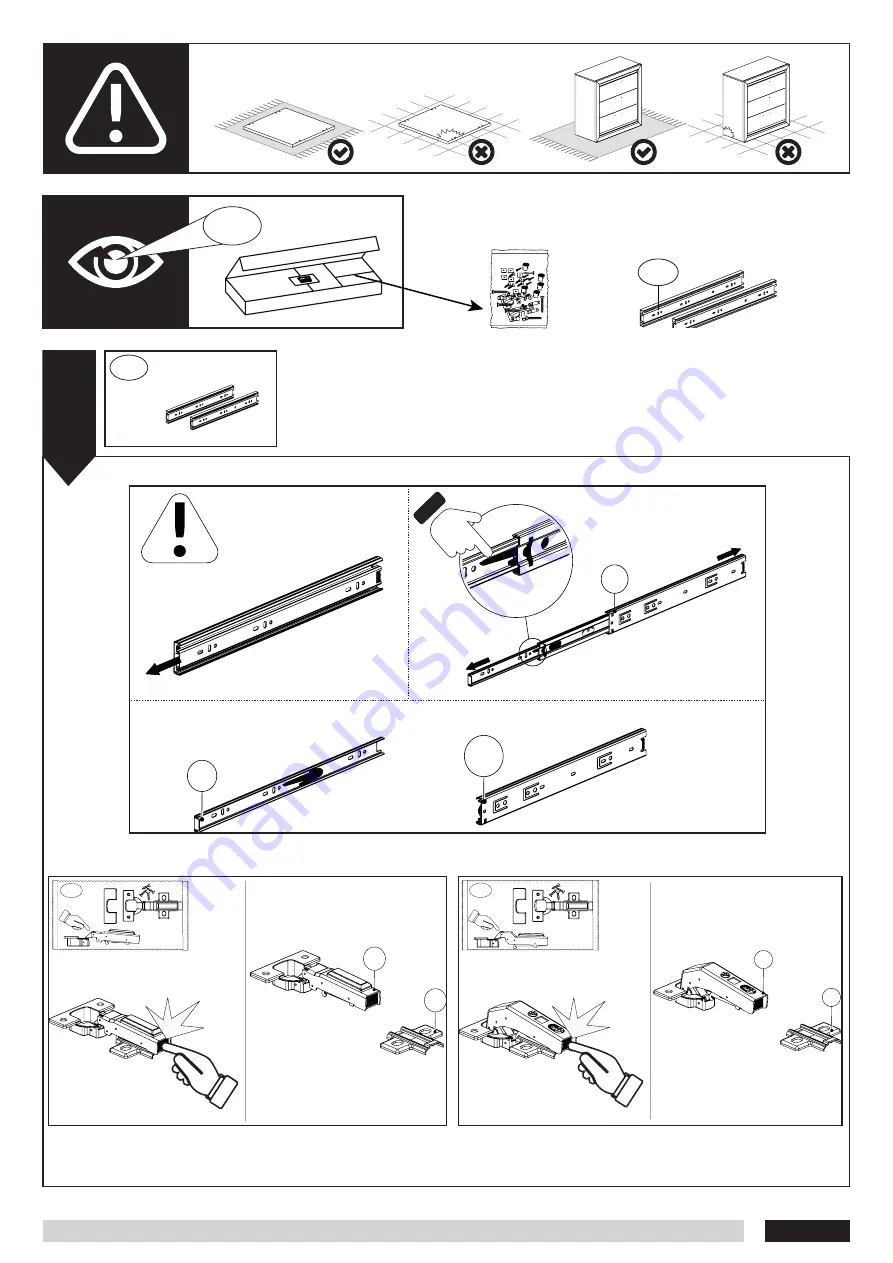 ML MEBLE ARTIS 08 Скачать руководство пользователя страница 5