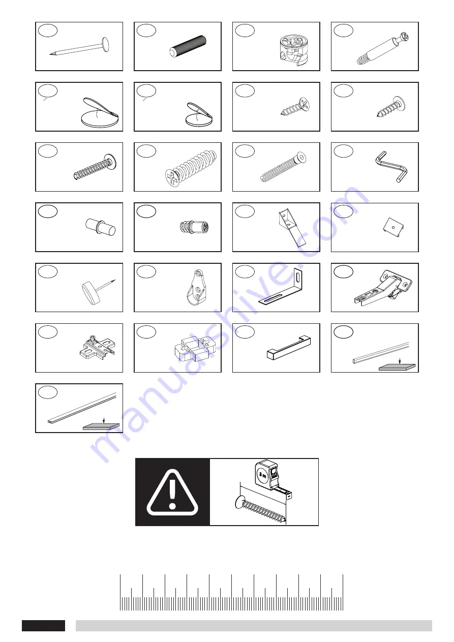 ML MEBLE FINI 13 Скачать руководство пользователя страница 4