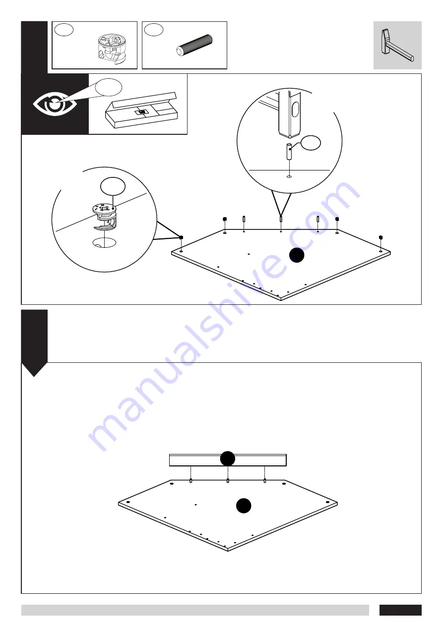 ML MEBLE FINI 13 Assembling Instruction Download Page 13