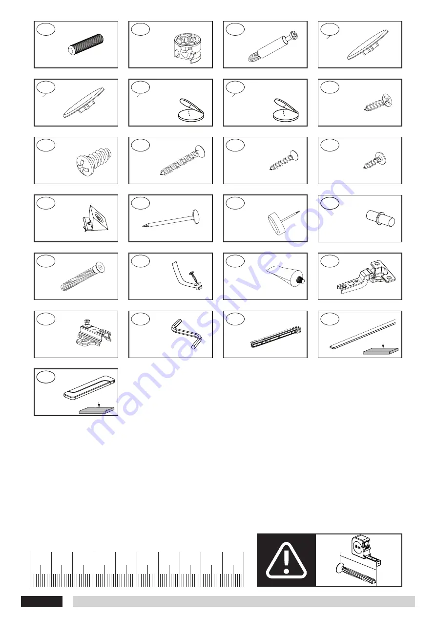 ML MEBLE IQ 05 Скачать руководство пользователя страница 4