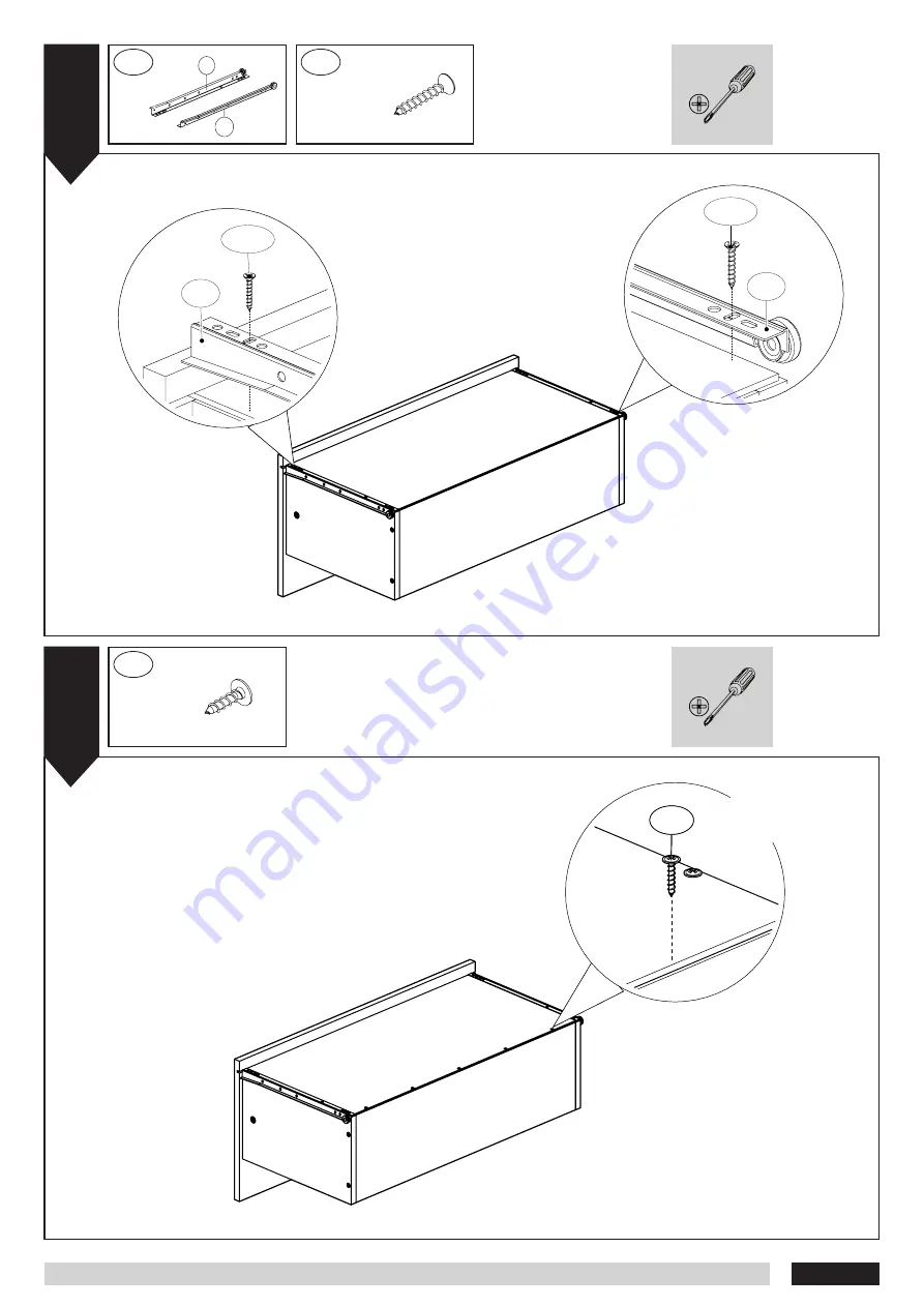 ML MEBLE IQ 09 Assembling Instruction Download Page 19