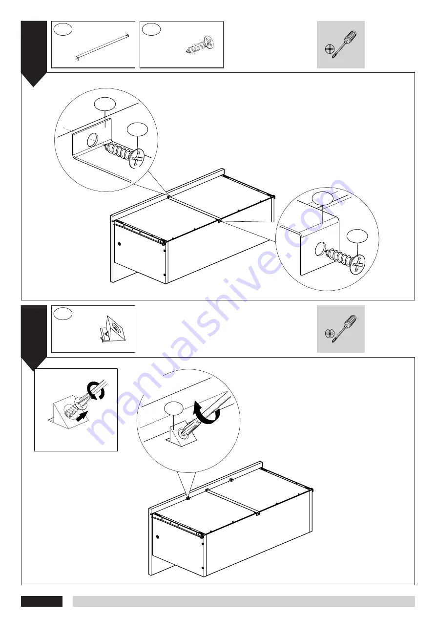 ML MEBLE IQ 09 Assembling Instruction Download Page 20