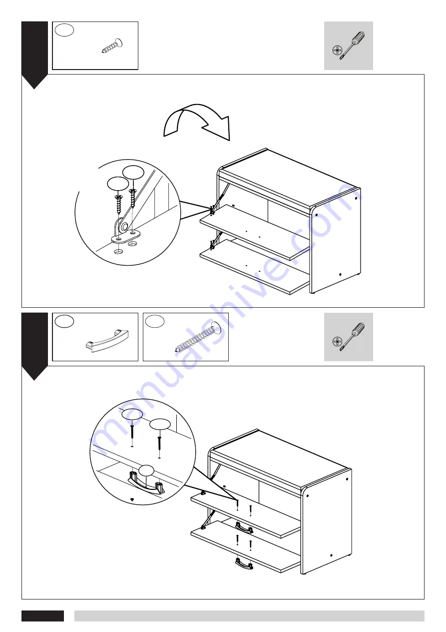 ML MEBLE PIK 0101 Скачать руководство пользователя страница 10