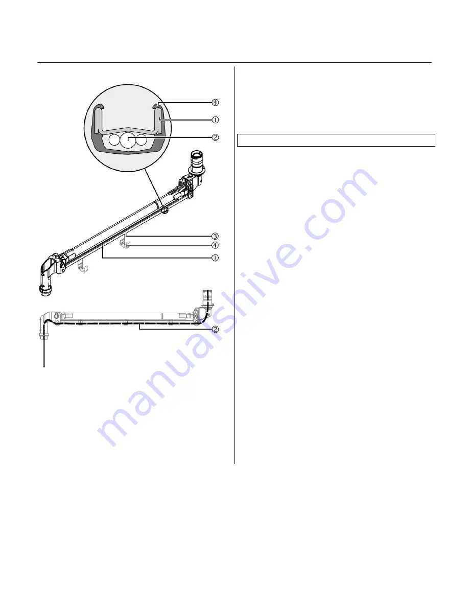 ML System Two D Series Installation And Service Manual Download Page 34