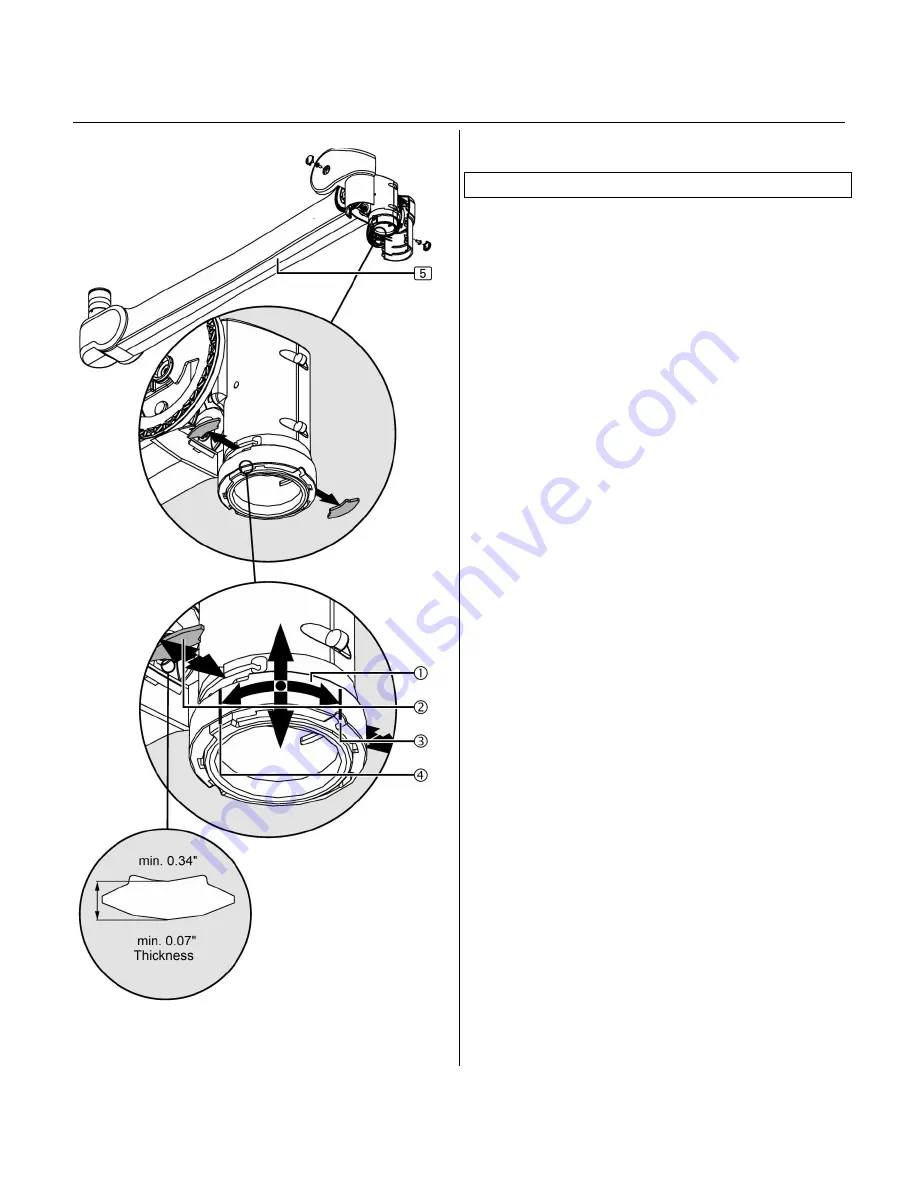 ML System Two D Series Installation And Service Manual Download Page 35