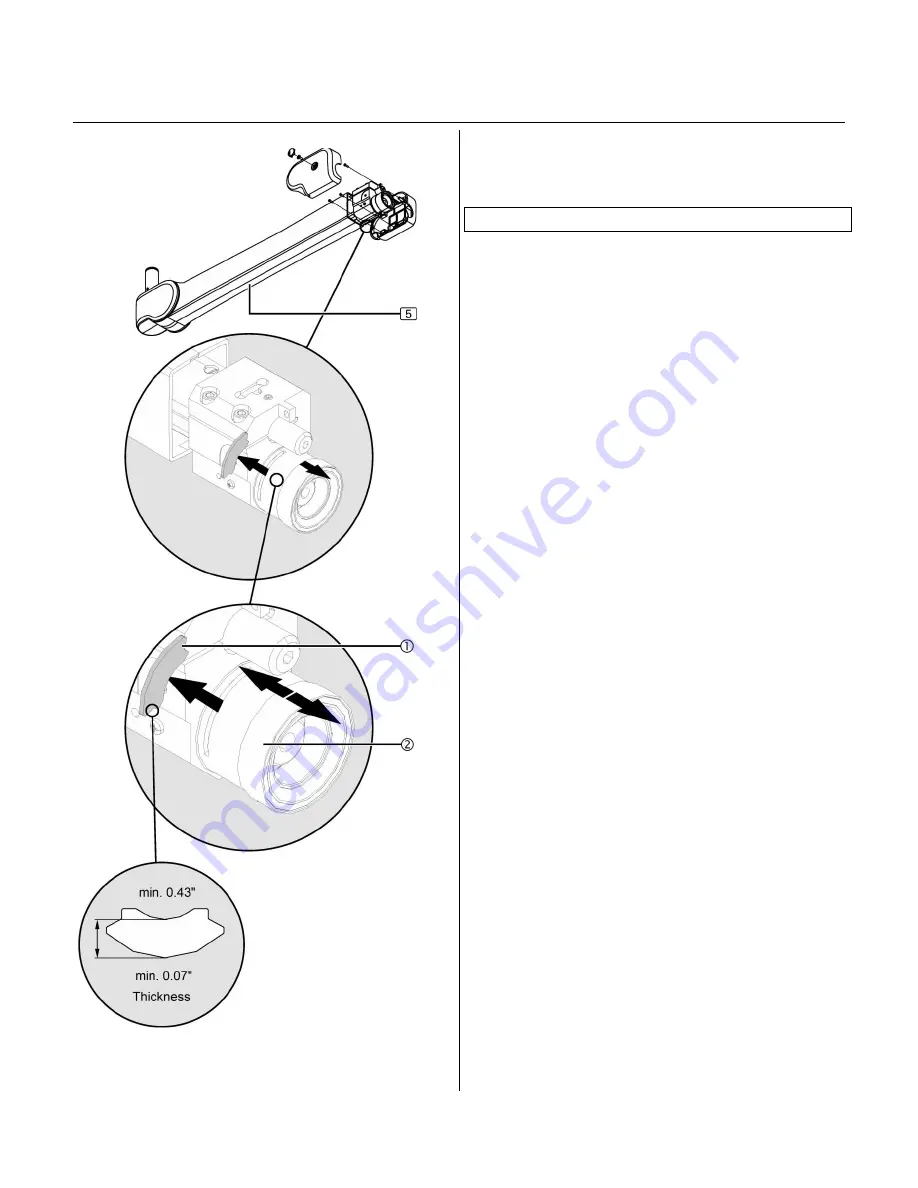 ML System Two D Series Installation And Service Manual Download Page 37