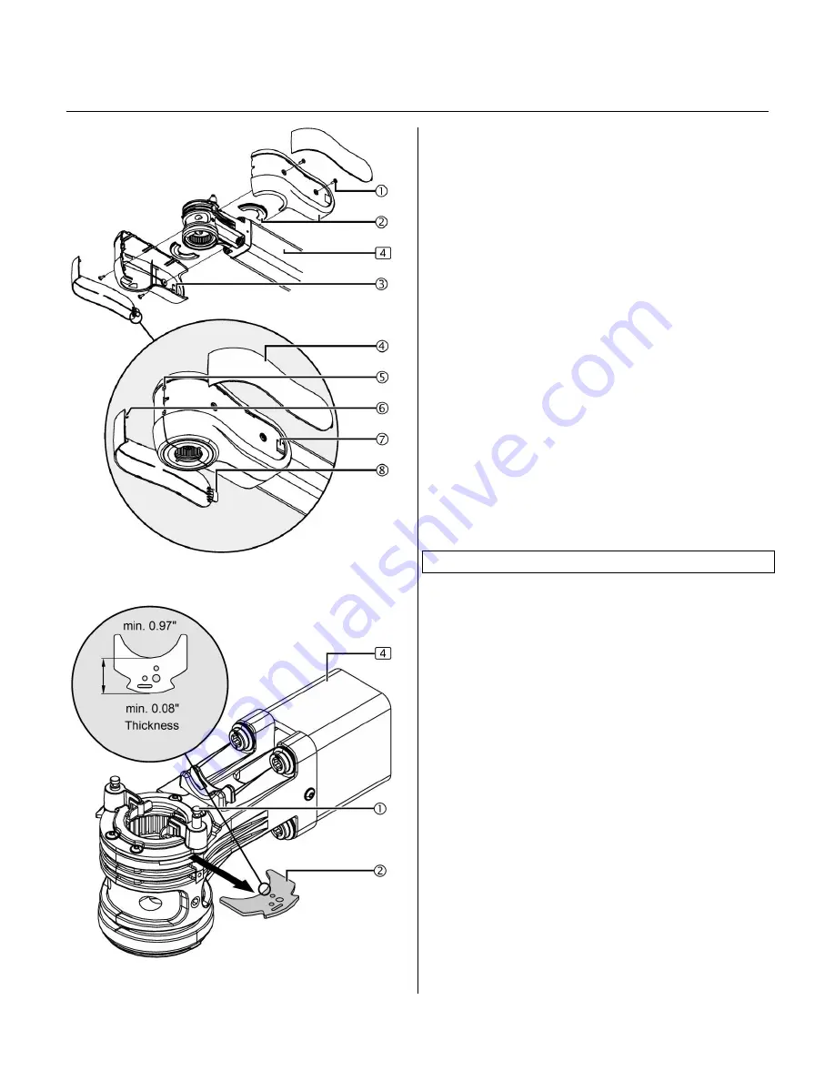 ML System Two D Series Installation And Service Manual Download Page 60