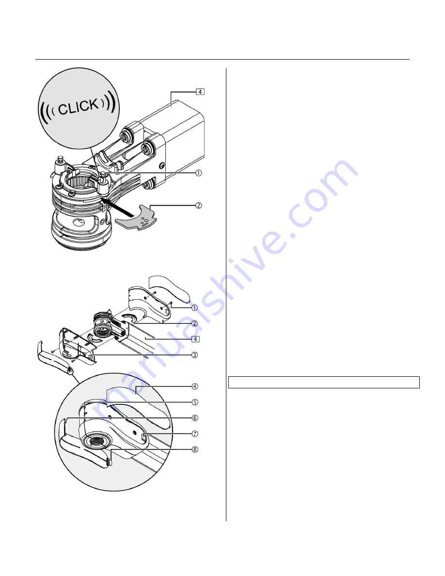 ML System Two D Series Installation And Service Manual Download Page 61