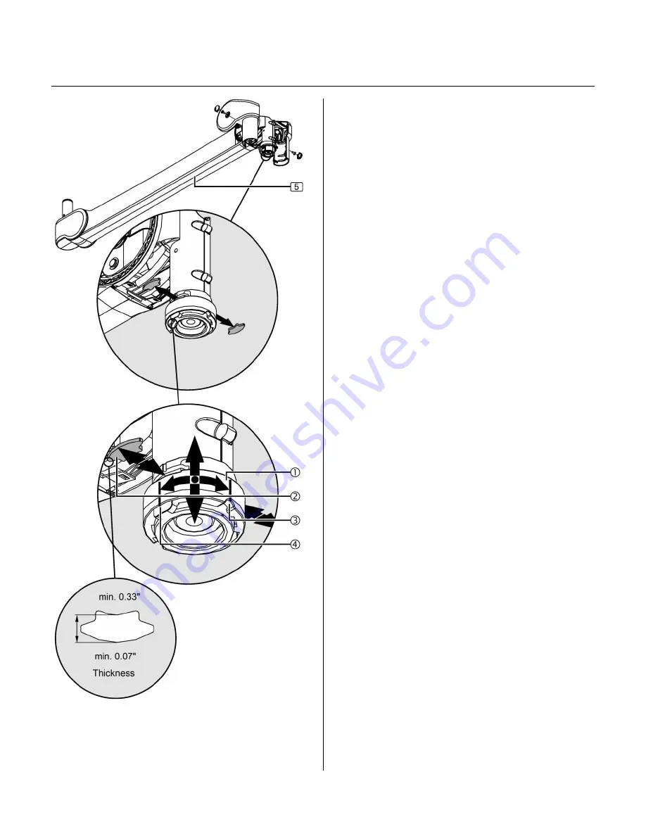 ML System Two D Series Installation And Service Manual Download Page 63