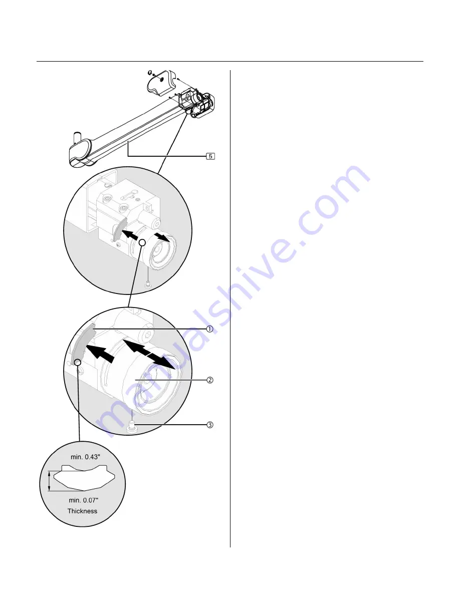 ML System Two D Series Installation And Service Manual Download Page 65