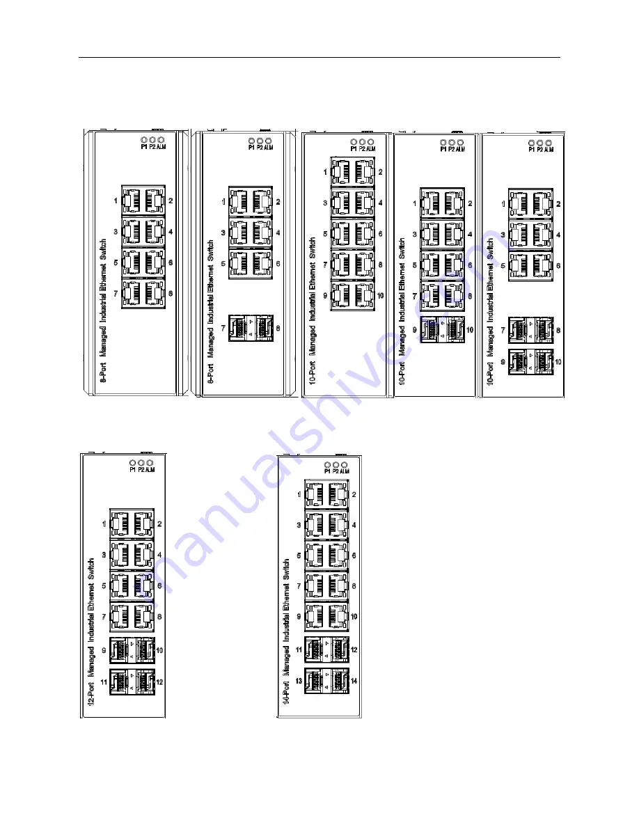 MLis MLB-E42 Series Quick Installation Manual Download Page 4