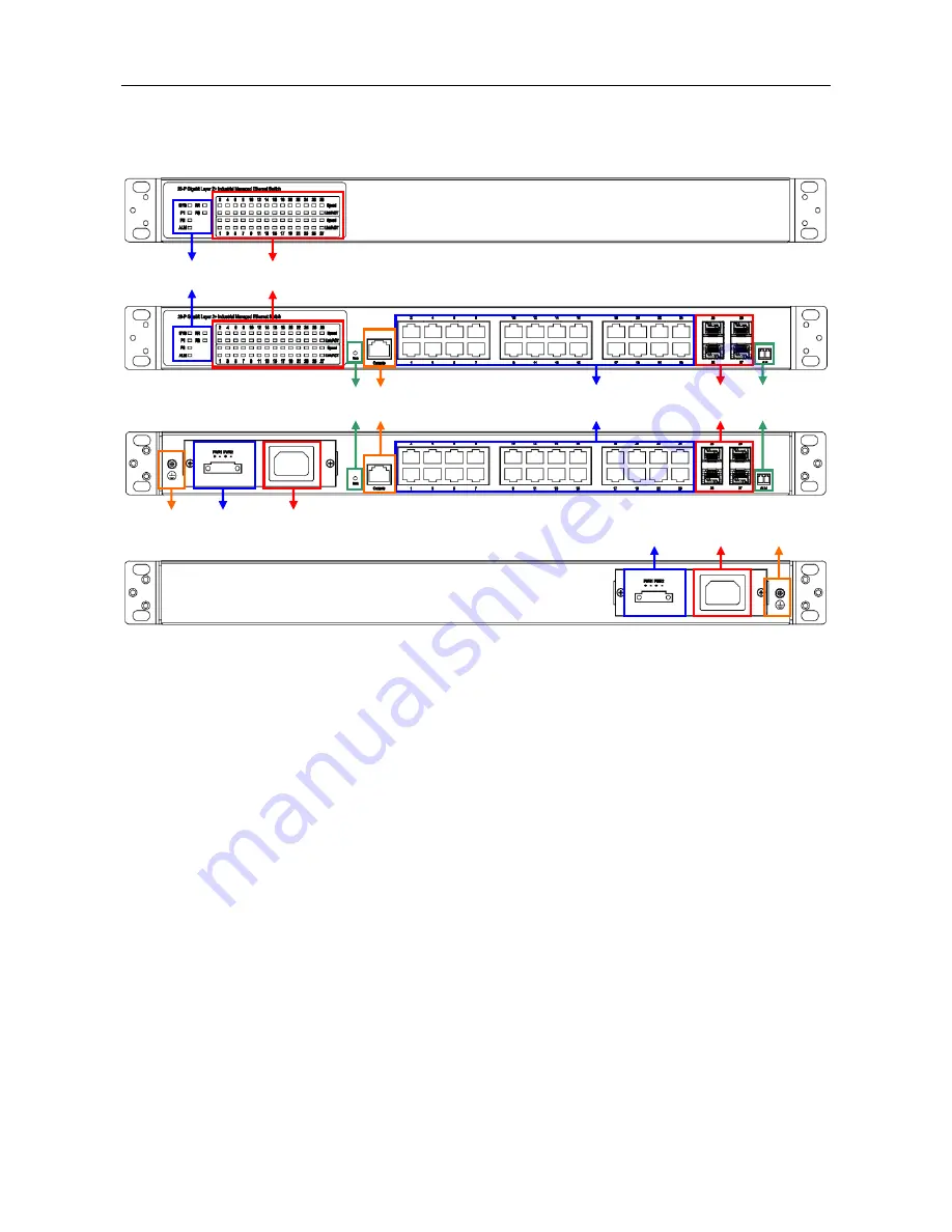 MLis MLB-E42XX-28-A Скачать руководство пользователя страница 4