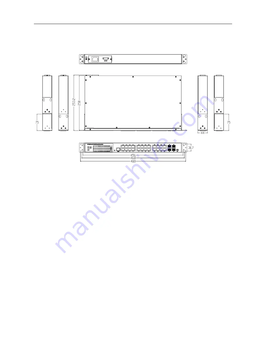 MLis MLB-E42XX-28-A Скачать руководство пользователя страница 5