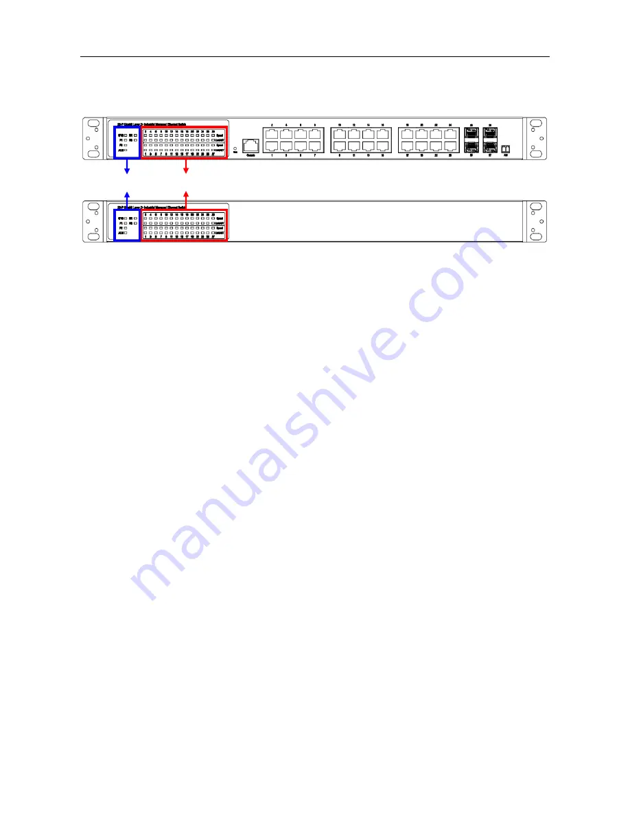 MLis MLB-E42XX-28-A Скачать руководство пользователя страница 13