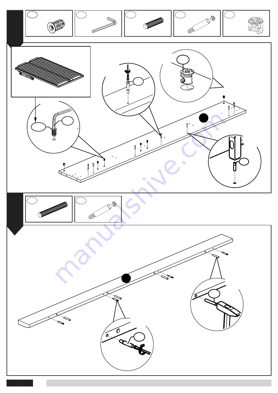 mlmeble LAHTI 16 Quick Start Manual Download Page 6