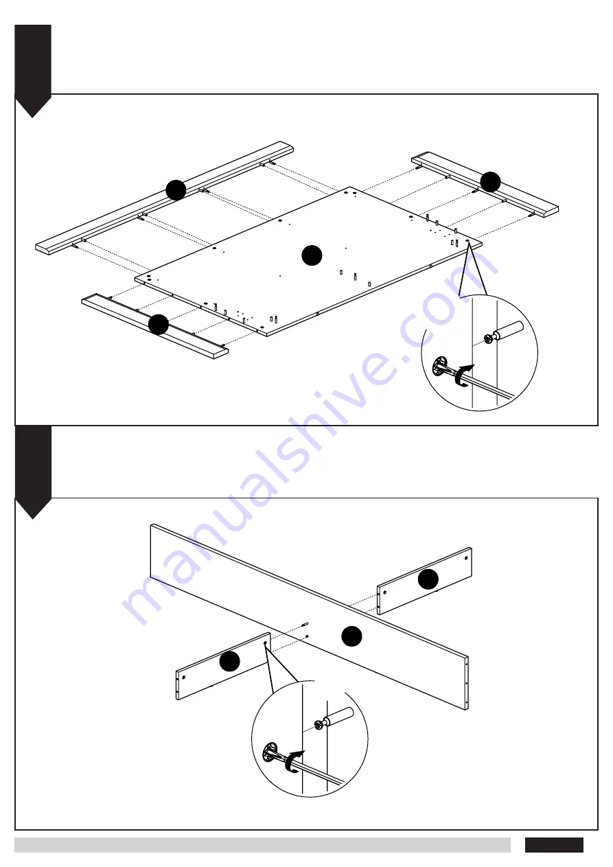 mlmeble LAHTI 16 Quick Start Manual Download Page 11