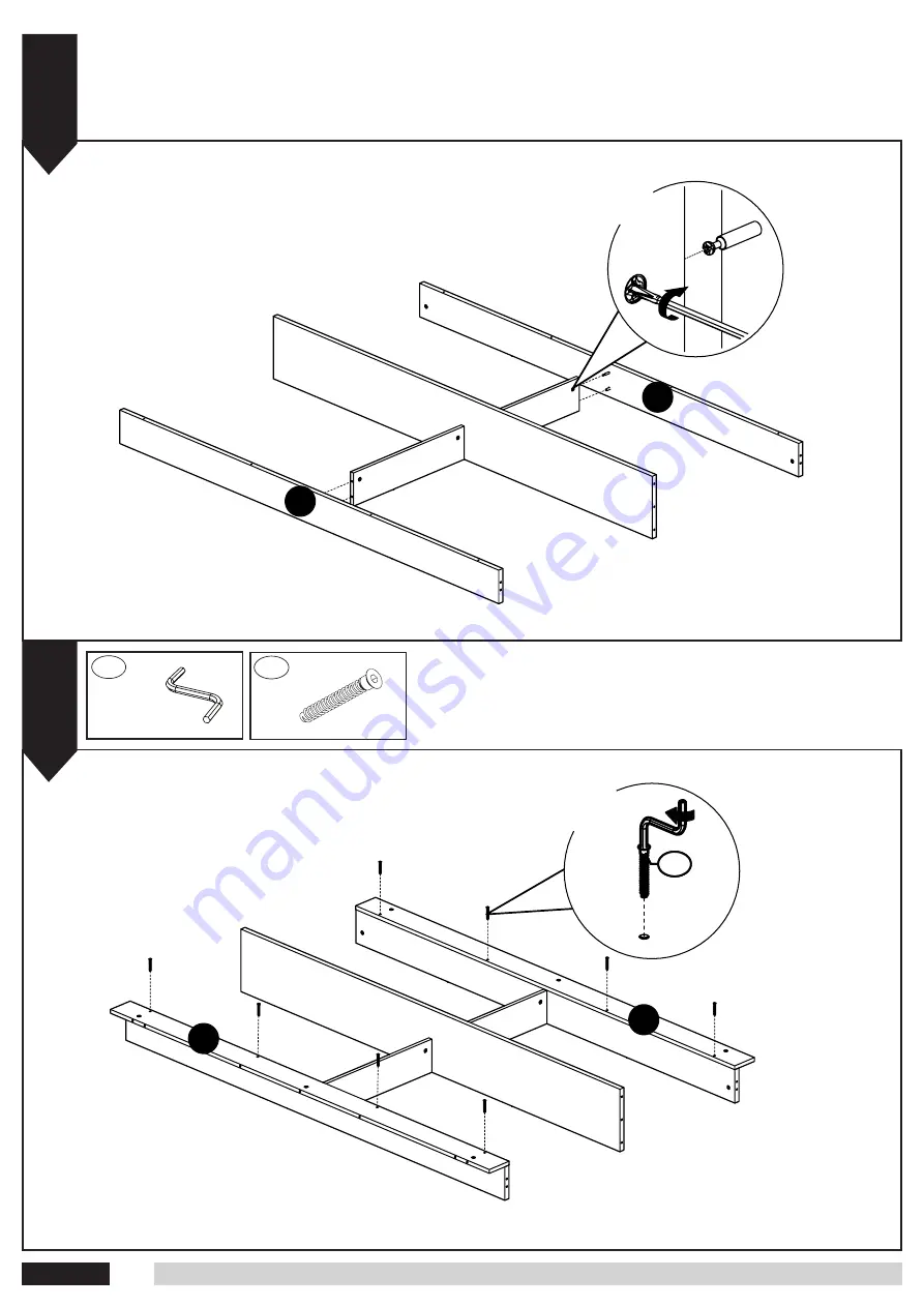 mlmeble LAHTI 16 Quick Start Manual Download Page 12