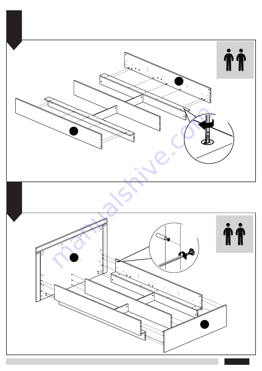 mlmeble LAHTI 16 Quick Start Manual Download Page 13