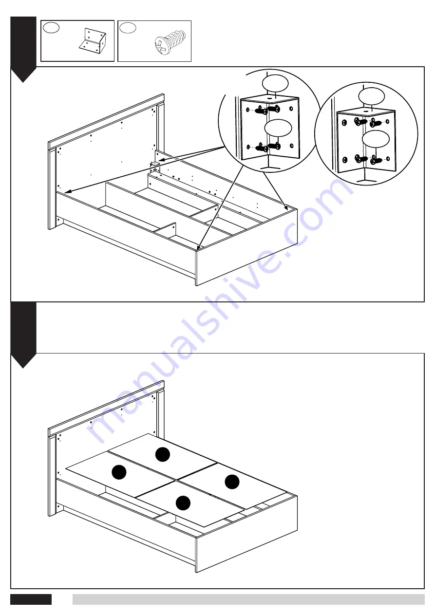 mlmeble LAHTI 16 Quick Start Manual Download Page 14