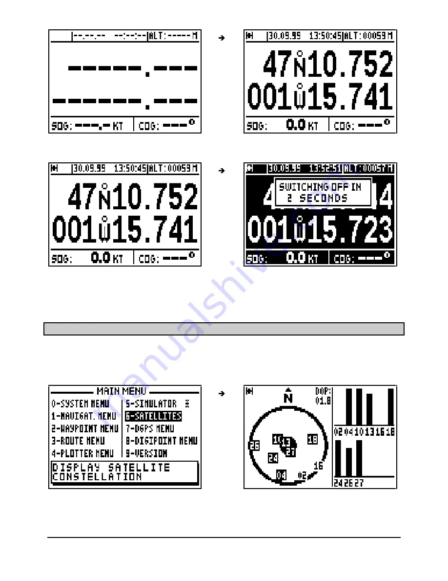 MLR FX312 User Manual Download Page 47