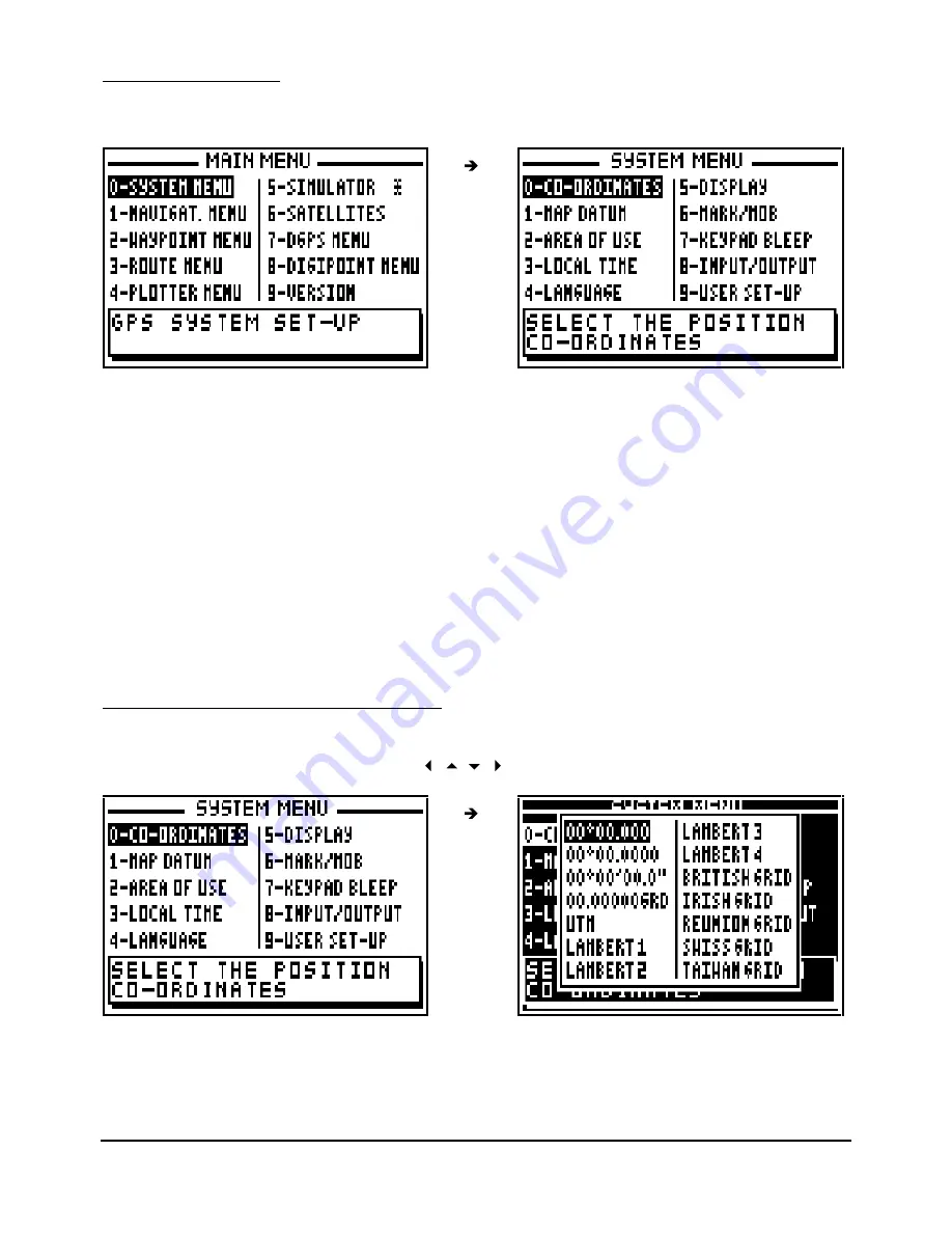 MLR FX312 User Manual Download Page 54