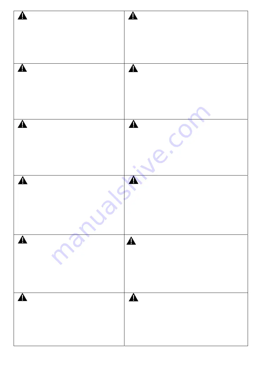 MM Display PD032001-P0 Instructions For Mounting Download Page 4