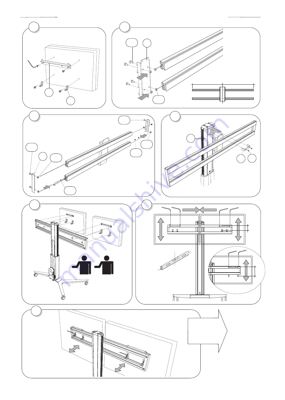 MM Display PD032001-P0 Instructions For Mounting Download Page 10