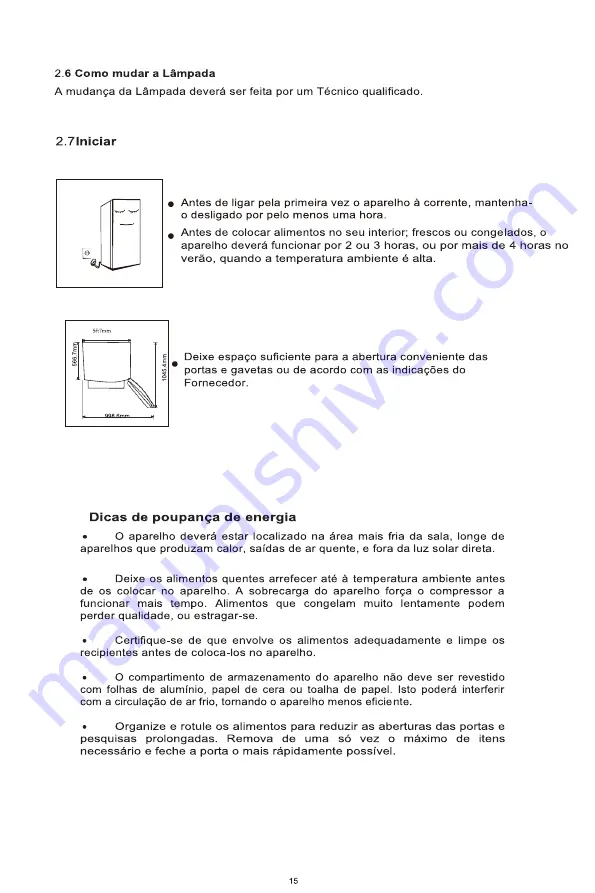 MMA Orima ORS-456NF-X Instruction Manual Download Page 17