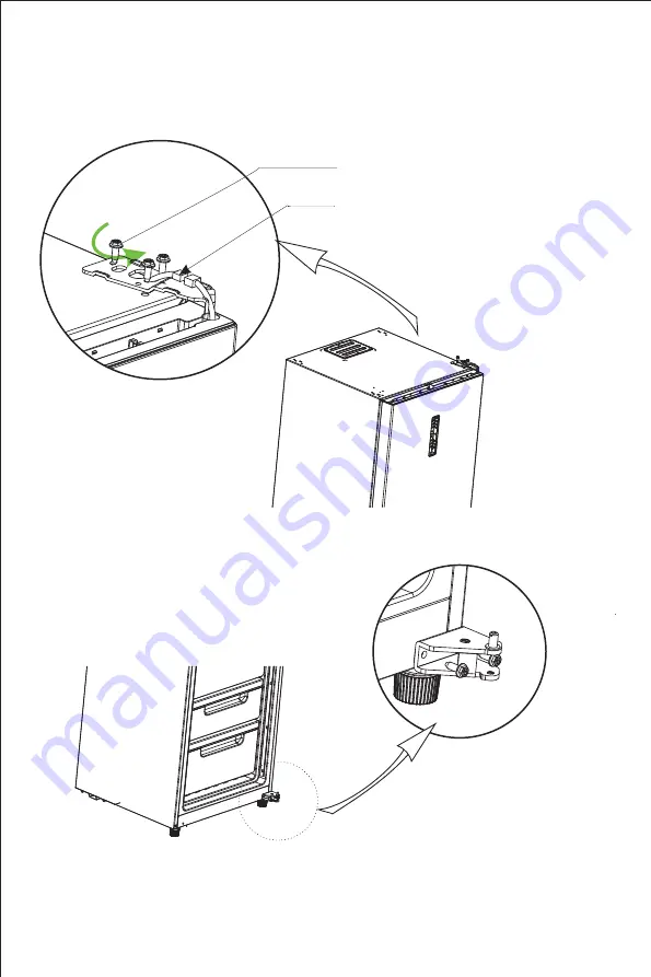 MMA Orima ORS-456NF-X Instruction Manual Download Page 37