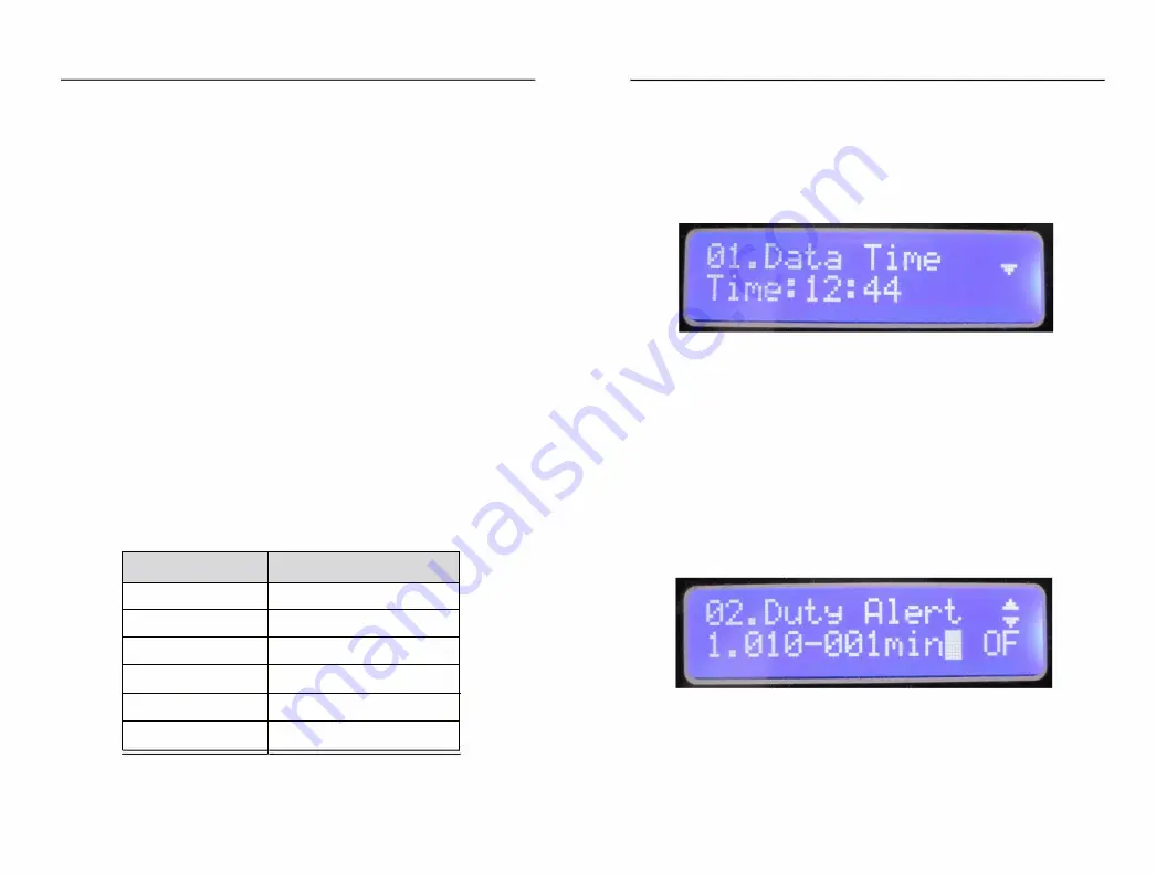 MMcall MMC-T10 Скачать руководство пользователя страница 10