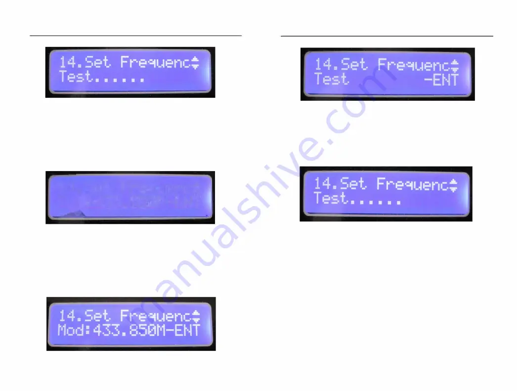 MMcall MMC-T10 User Manual Download Page 21