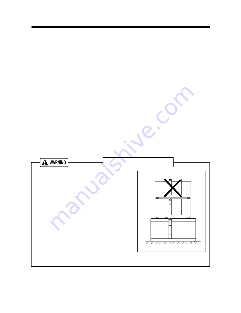 MMD Equipment AirMan SDG125S-6A6 Instructional Manual Download Page 58