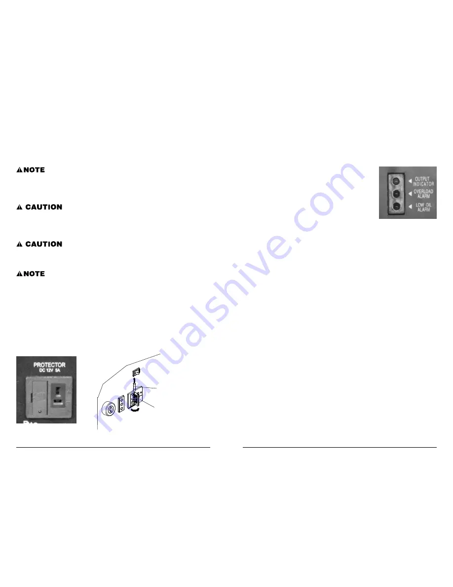 MMD Equipment PowerPro IGR6000H Owner'S Manual Download Page 12