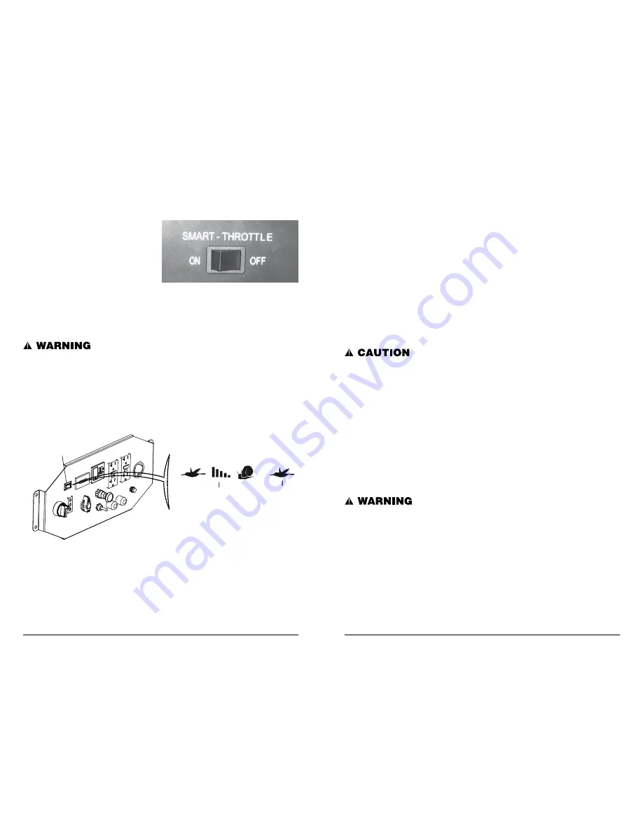 MMD Equipment PowerPro IGR6000H Скачать руководство пользователя страница 13