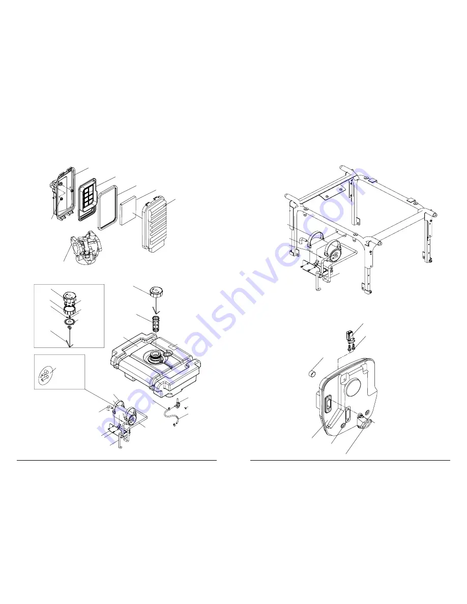 MMD Equipment PowerPro IGR6000H Owner'S Manual Download Page 22