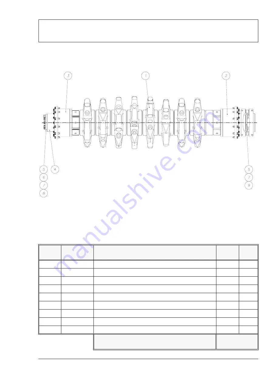 MMD TWIN SHAFT SIZER 625 Series Скачать руководство пользователя страница 48