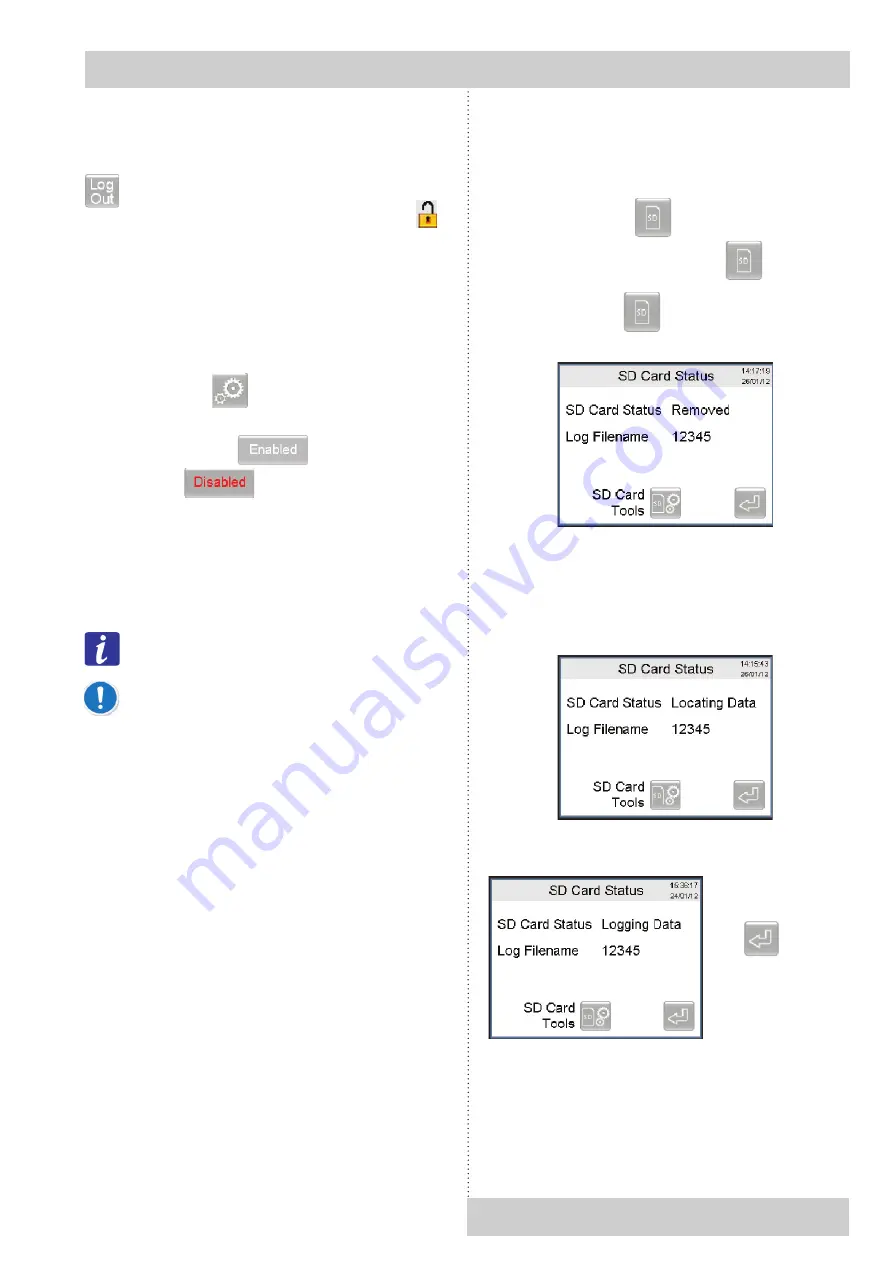 MMM CO2 Series Instructions For Use Manual Download Page 13