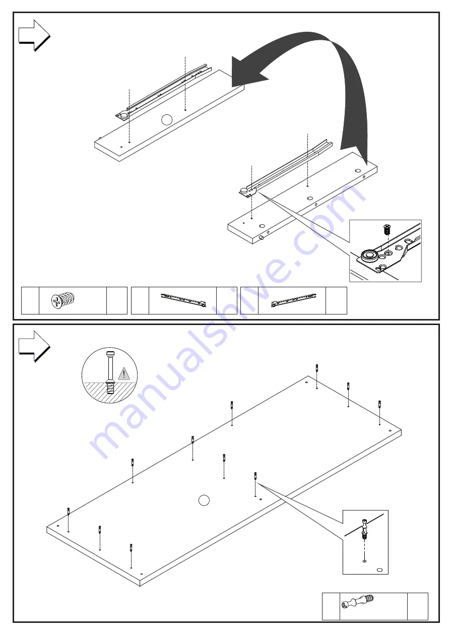 MMM Duna Assembly Instructions Manual Download Page 5