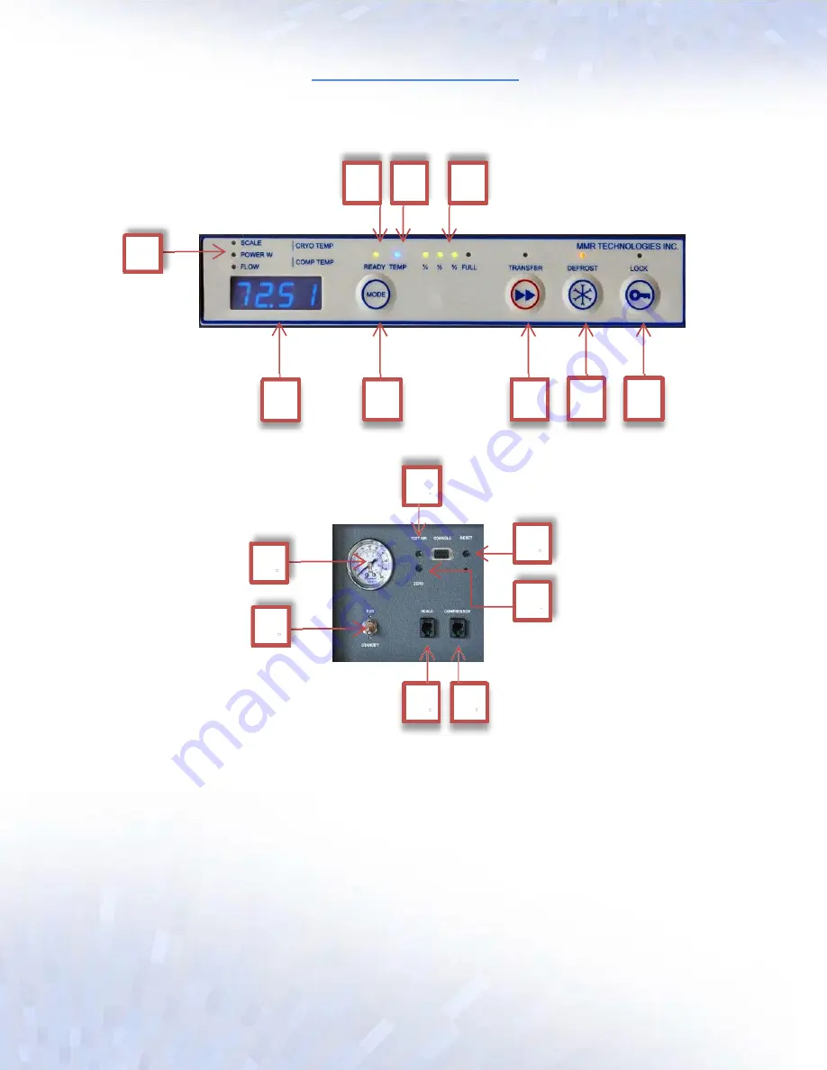 MMR Technologies elan2 digital Скачать руководство пользователя страница 8