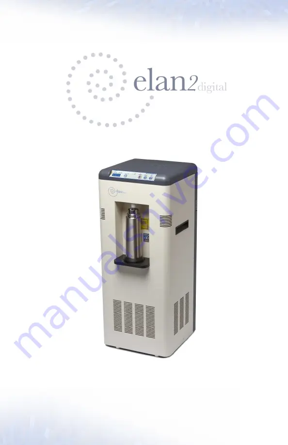 MMR Technologies Elan2Digital User Manual Download Page 1