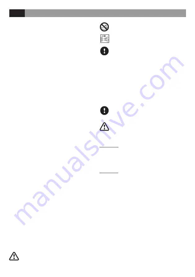 MO-EL Steel Dragon 716 Use And Maintenance Download Page 2