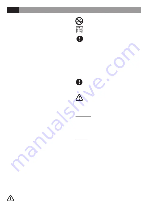 MO-EL Steel Dragon 716 Use And Maintenance Download Page 4